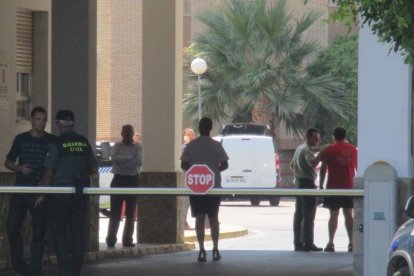 El fallecido tiene 50 años y es miembro del Tedax de la Guardia Civil con amplia experiencia en desactivación de explosivos