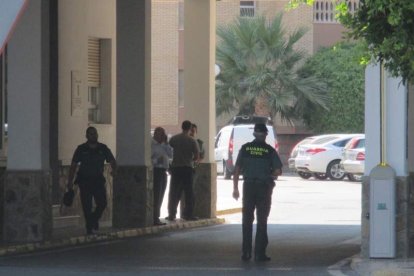 El fallecido tiene 50 años y es miembro del Tedax de la Guardia Civil con amplia experiencia en desactivación de explosivos