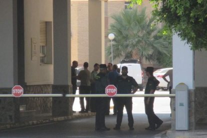 El fallecido tiene 50 años y es miembro del Tedax de la Guardia Civil con amplia experiencia en desactivación de explosivos