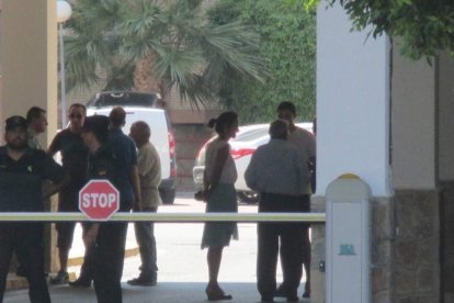 El fallecido tiene 50 años y es miembro del Tedax de la Guardia Civil con amplia experiencia en desactivación de explosivos