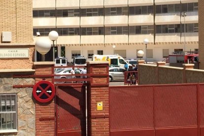 El fallecido tiene 50 años y es miembro del Tedax de la Guardia Civil con amplia experiencia en desactivación de explosivos