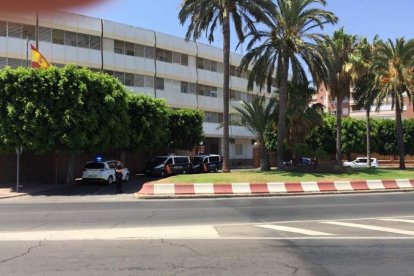 El fallecido tiene 50 años y es miembro del Tedax de la Guardia Civil con amplia experiencia en desactivación de explosivos