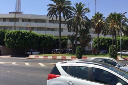 El fallecido tiene 50 años y es miembro del Tedax de la Guardia Civil con amplia experiencia en desactivación de explosivos