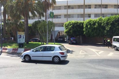 El fallecido tiene 50 años y es miembro del Tedax de la Guardia Civil con amplia experiencia en desactivación de explosivos