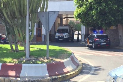 El fallecido tiene 50 años y es miembro del Tedax de la Guardia Civil con amplia experiencia en desactivación de explosivos