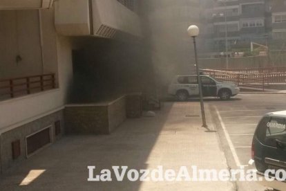 El fallecido tiene 50 años y es miembro del Tedax de la Guardia Civil con amplia experiencia en desactivación de explosivos