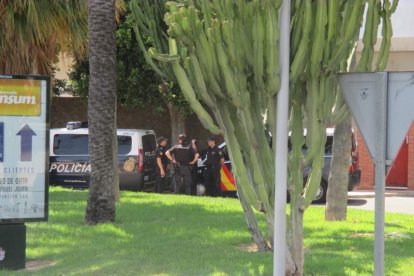 Fernández de Mesa dice que Emiliano Quintana colocaba material “para que estuviera en perfecto estado de revista”