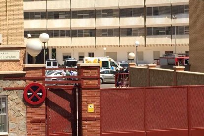 Fernández de Mesa dice que Emiliano Quintana colocaba material “para que estuviera en perfecto estado de revista”