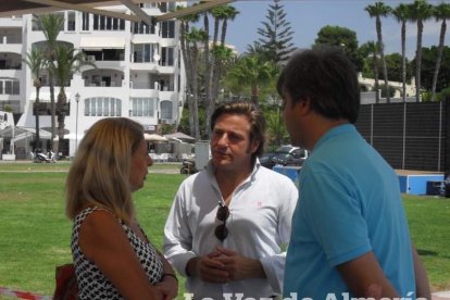 Aguadulce, agua ‘salá’, Cadena SER divierte y usted... ¡venga a disfrutar!