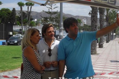 Aguadulce, agua ‘salá’, Cadena SER divierte y usted... ¡venga a disfrutar!