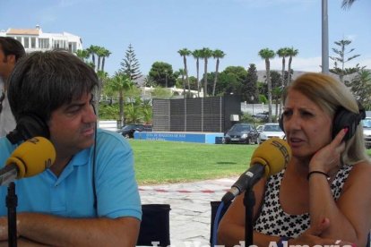 Aguadulce, agua ‘salá’, Cadena SER divierte y usted... ¡venga a disfrutar!