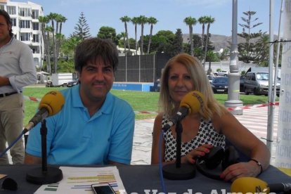 Aguadulce, agua ‘salá’, Cadena SER divierte y usted... ¡venga a disfrutar!