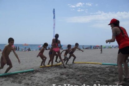 Aguadulce, agua ‘salá’, Cadena SER divierte y usted... ¡venga a disfrutar!