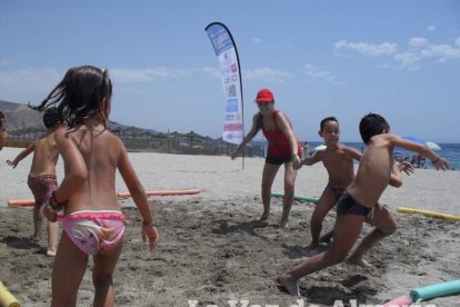 Aguadulce, agua ‘salá’, Cadena SER divierte y usted... ¡venga a disfrutar!