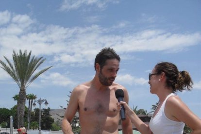 Aguadulce, agua ‘salá’, Cadena SER divierte y usted... ¡venga a disfrutar!