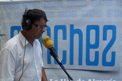 Aguadulce, agua ‘salá’, Cadena SER divierte y usted... ¡venga a disfrutar!