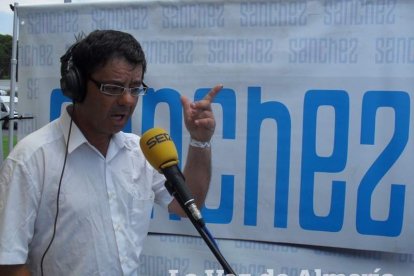 Aguadulce, agua ‘salá’, Cadena SER divierte y usted... ¡venga a disfrutar!