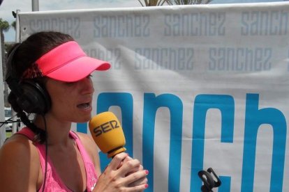 Aguadulce, agua ‘salá’, Cadena SER divierte y usted... ¡venga a disfrutar!