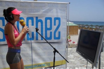 Aguadulce, agua ‘salá’, Cadena SER divierte y usted... ¡venga a disfrutar!