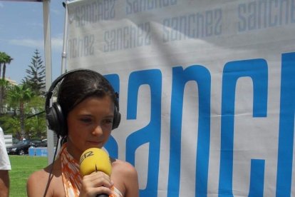 Aguadulce, agua ‘salá’, Cadena SER divierte y usted... ¡venga a disfrutar!