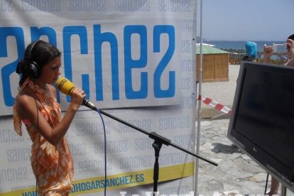 Aguadulce, agua ‘salá’, Cadena SER divierte y usted... ¡venga a disfrutar!