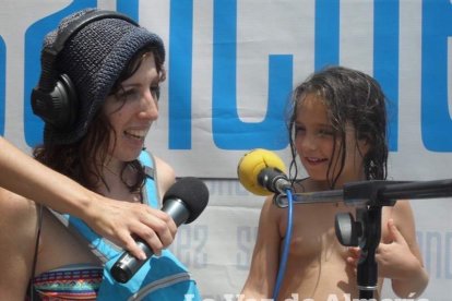 Aguadulce, agua ‘salá’, Cadena SER divierte y usted... ¡venga a disfrutar!