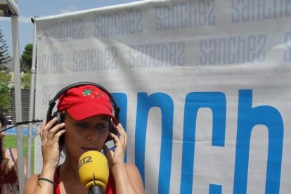 Aguadulce, agua ‘salá’, Cadena SER divierte y usted... ¡venga a disfrutar!