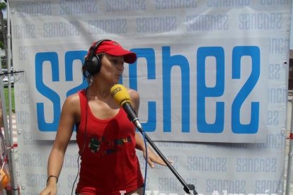 Aguadulce, agua ‘salá’, Cadena SER divierte y usted... ¡venga a disfrutar!