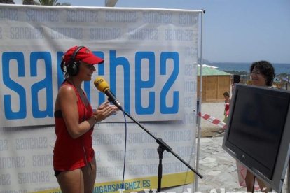 Aguadulce, agua ‘salá’, Cadena SER divierte y usted... ¡venga a disfrutar!