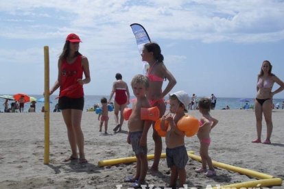 Aguadulce, agua ‘salá’, Cadena SER divierte y usted... ¡venga a disfrutar!