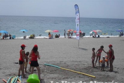 Aguadulce, agua ‘salá’, Cadena SER divierte y usted... ¡venga a disfrutar!