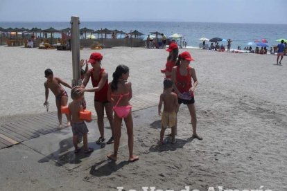 Aguadulce, agua ‘salá’, Cadena SER divierte y usted... ¡venga a disfrutar!