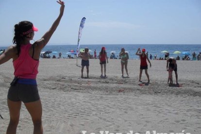 Aguadulce, agua ‘salá’, Cadena SER divierte y usted... ¡venga a disfrutar!