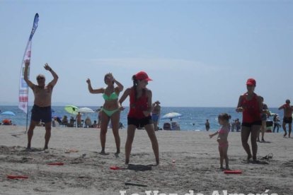 Aguadulce, agua ‘salá’, Cadena SER divierte y usted... ¡venga a disfrutar!