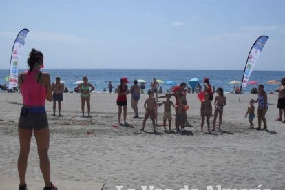 Aguadulce, agua ‘salá’, Cadena SER divierte y usted... ¡venga a disfrutar!