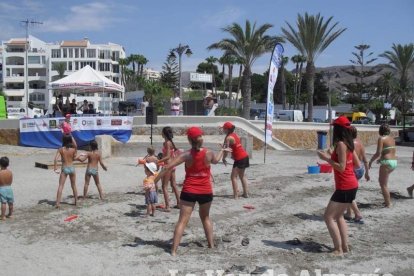 Aguadulce, agua ‘salá’, Cadena SER divierte y usted... ¡venga a disfrutar!