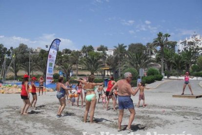 Aguadulce, agua ‘salá’, Cadena SER divierte y usted... ¡venga a disfrutar!