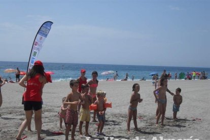 Aguadulce, agua ‘salá’, Cadena SER divierte y usted... ¡venga a disfrutar!
