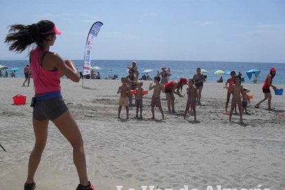 Aguadulce, agua ‘salá’, Cadena SER divierte y usted... ¡venga a disfrutar!