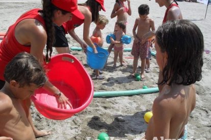 Aguadulce, agua ‘salá’, Cadena SER divierte y usted... ¡venga a disfrutar!