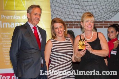 La gala celebrada en Serón reconoció la labor de las gentes de la comarca