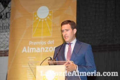 La gala celebrada en Serón reconoció la labor de las gentes de la comarca