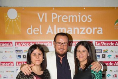 La gala celebrada en Serón reconoció la labor de las gentes de la comarca