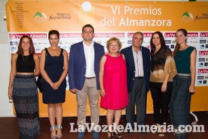 La gala celebrada en Serón reconoció la labor de las gentes de la comarca