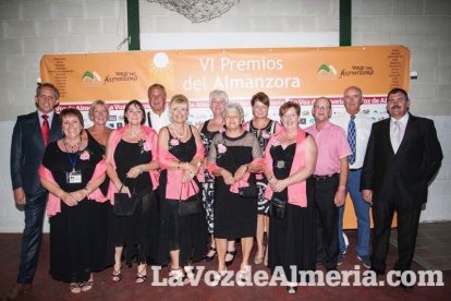 La gala celebrada en Serón reconoció la labor de las gentes de la comarca