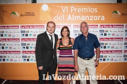 La gala celebrada en Serón reconoció la labor de las gentes de la comarca