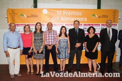 La gala celebrada en Serón reconoció la labor de las gentes de la comarca