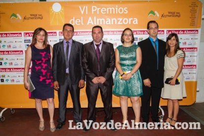 La gala celebrada en Serón reconoció la labor de las gentes de la comarca