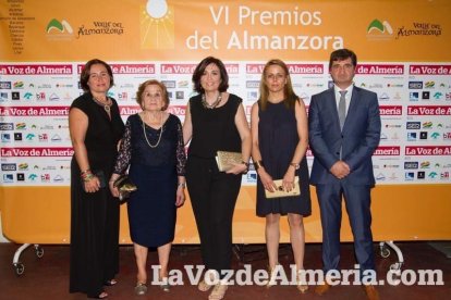 La gala celebrada en Serón reconoció la labor de las gentes de la comarca