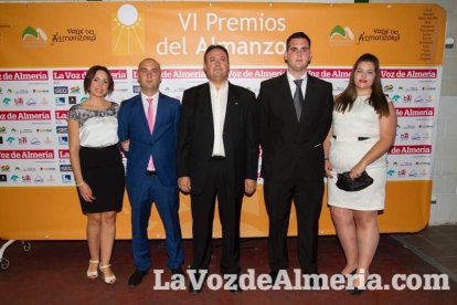 La gala celebrada en Serón reconoció la labor de las gentes de la comarca